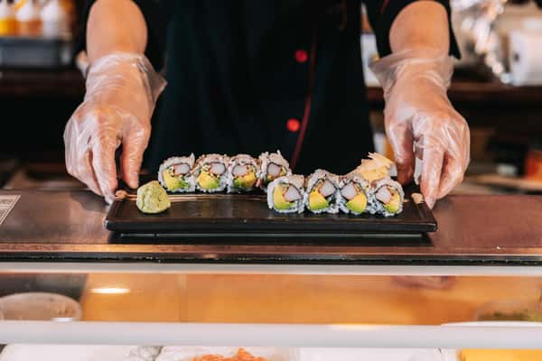 California Roll (Cooked)