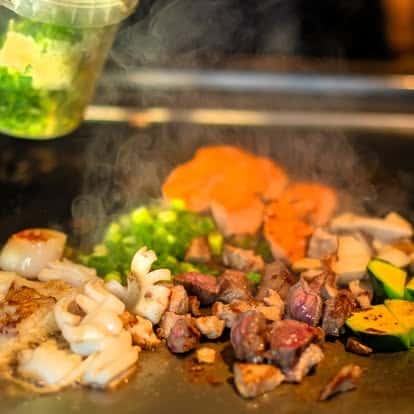 hibachi