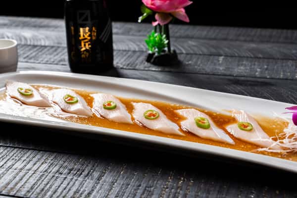 Yellowtail Jalapeno