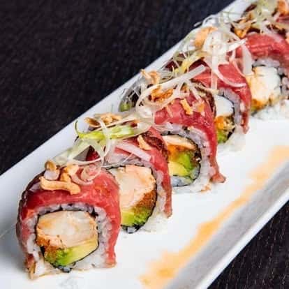 sushi