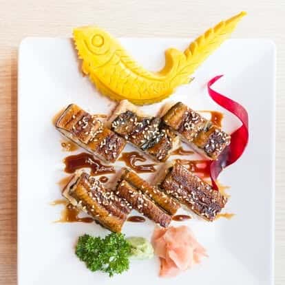 sushi