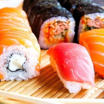 sushi