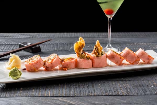 Spider Man Roll