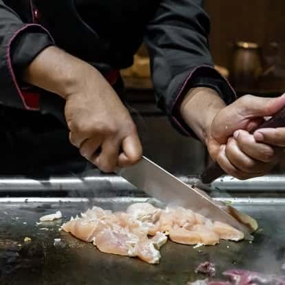 hibachi