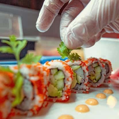 sushi
