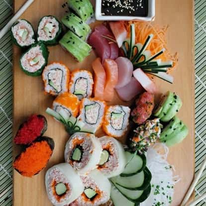 sushi