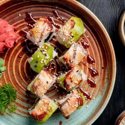 sushi