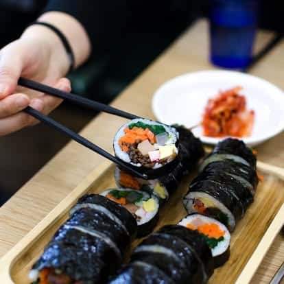 sushi