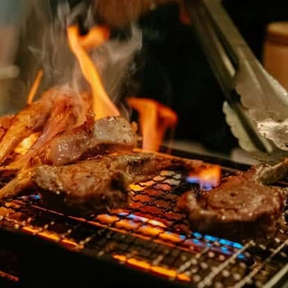 steaks
