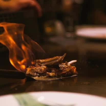 hibachi