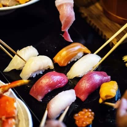 sushi