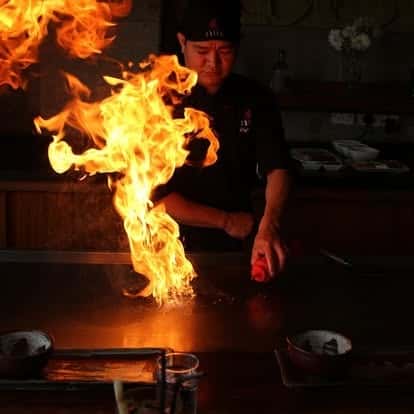 hibachi