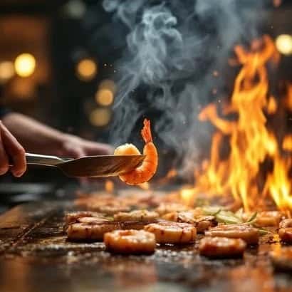 hibachi