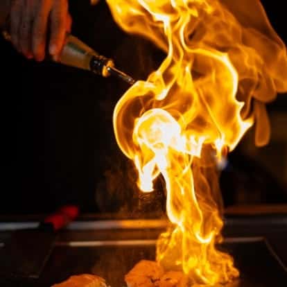 hibachi