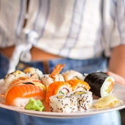 sushi