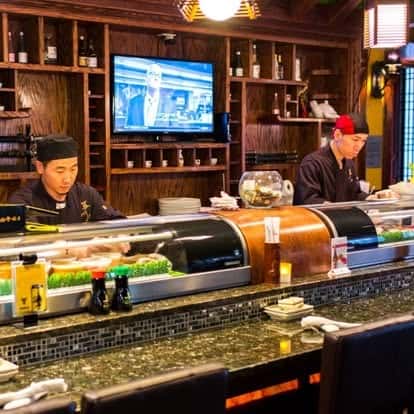 sushi bar