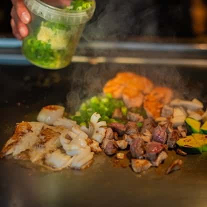 hibachi