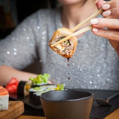sushi