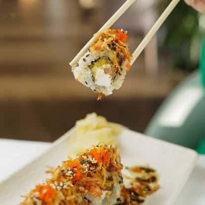 sushi
