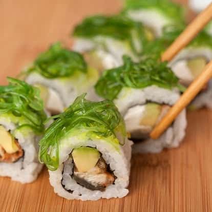 sushi