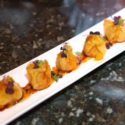 wontons