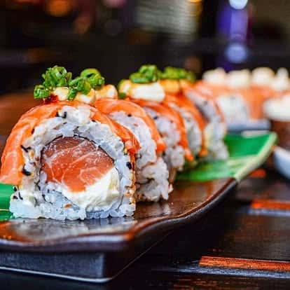 sushi