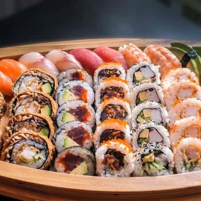 sushi