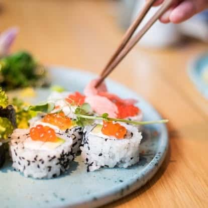 sushi