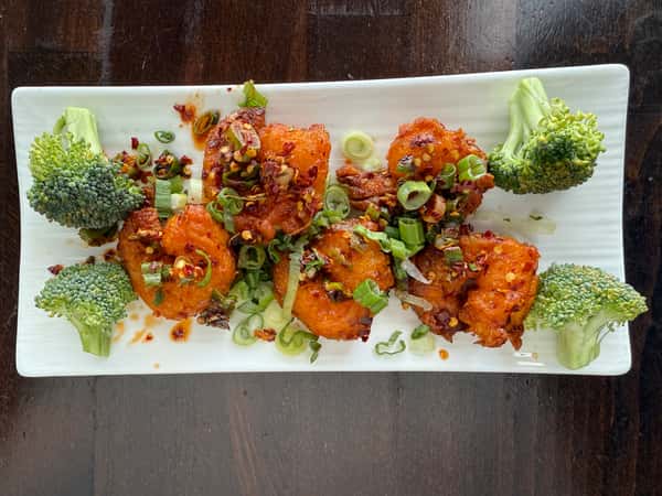 FIRECRACKER PRAWNS