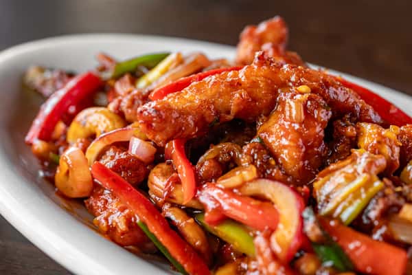 Dragon Chicken