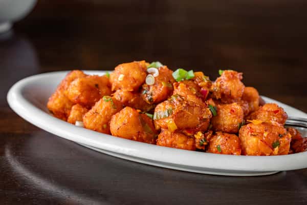 CHILLI BABY CORN