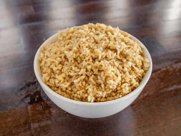 BROWN RICE