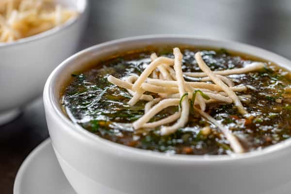MUNCHOW SOUP