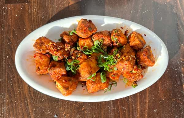 FIRECRACKER PANEER