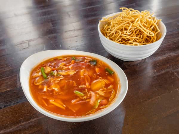 AMERICAN CHOPSUEY