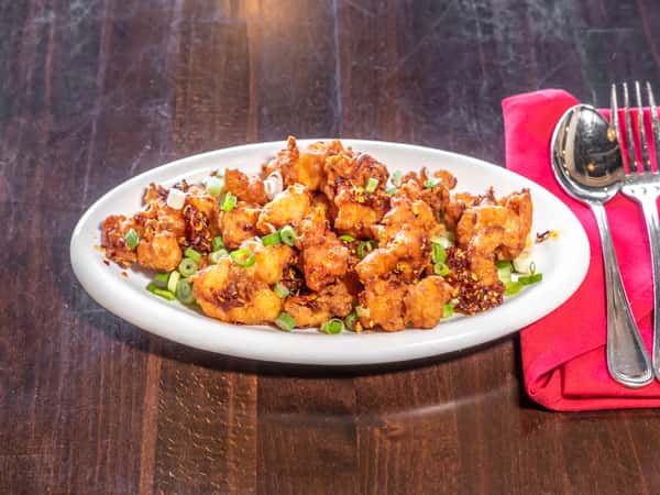 FIRECRACKER CHICKEN