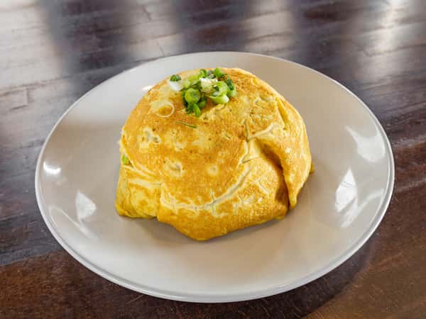 EGG WRAPPED FRIED RICE