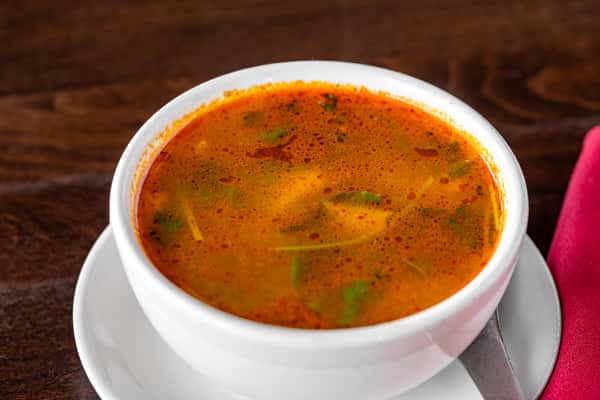 LEMON PEPPER SOUP
