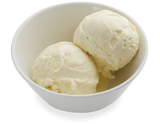 VANILLA ICE CREAM