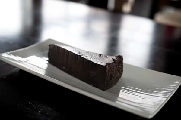 GLUTEN FREE CHOCOLATE CAKE