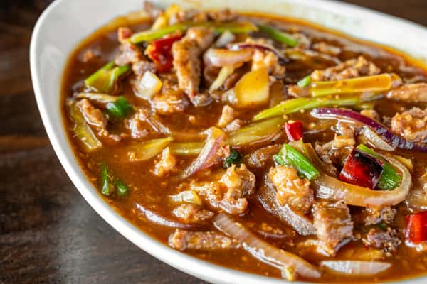 HONG KONG LAMB