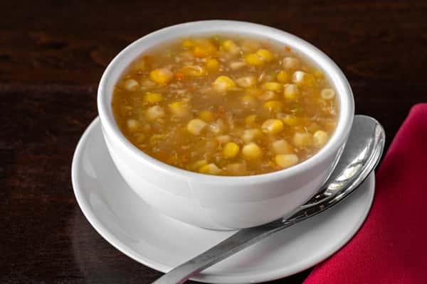 Sweet Corn Soup