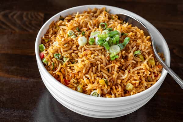 Szechwan Fried Rice