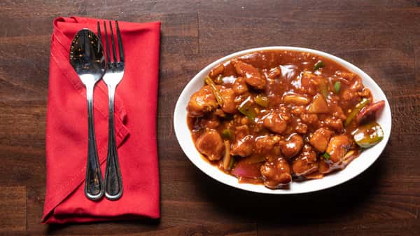 Chilli Chicken