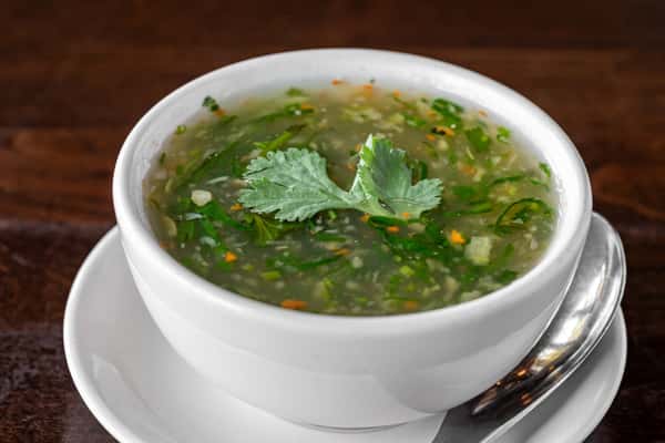 CORIANDER SOUP