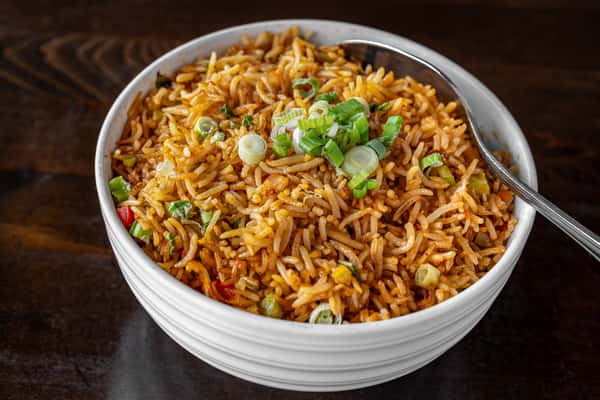 SZECHWAN FRIED RICE