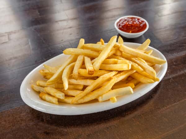FRENCH FRIES ONLY