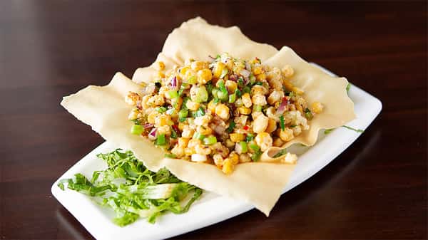 CORN PEPPER SALT