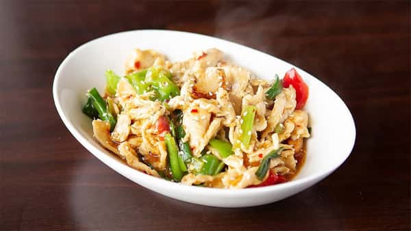 HUNAN STYLE CHICKEN