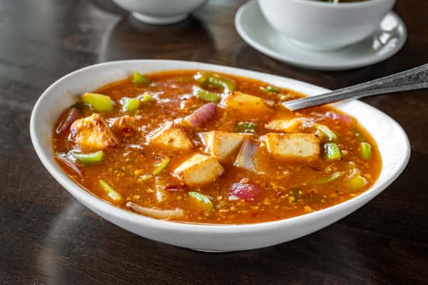 PANEER IN A SAUCE OF CHOICE